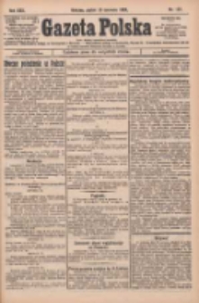 Gazeta Polska: codzienne pismo polsko-katolickie dla wszystkich stanów 1926.06.18 R.30 Nr137
