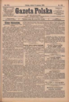 Gazeta Polska: codzienne pismo polsko-katolickie dla wszystkich stanów 1926.06.19 R.30 Nr138