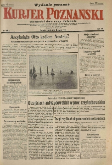 Kurier Poznański 1934.03.06 R.29 nr 104