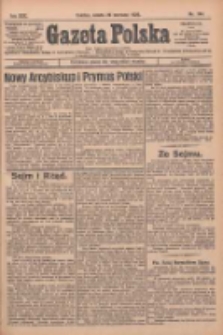 Gazeta Polska: codzienne pismo polsko-katolickie dla wszystkich stanów 1926.06.26 R.30 Nr144