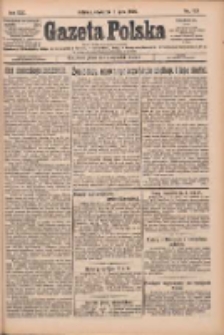 Gazeta Polska: codzienne pismo polsko-katolickie dla wszystkich stanów 1926.07.08 R.30 Nr153