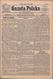 Gazeta Polska: codzienne pismo polsko-katolickie dla wszystkich stanów 1926.07.09 R.30 Nr154