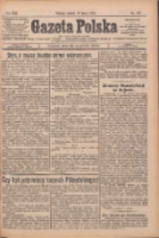 Gazeta Polska: codzienne pismo polsko-katolickie dla wszystkich stanów 1926.07.17 R.30 Nr161
