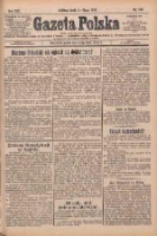 Gazeta Polska: codzienne pismo polsko-katolickie dla wszystkich stanów 1926.07.21 R.30 Nr164
