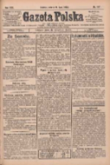 Gazeta Polska: codzienne pismo polsko-katolickie dla wszystkich stanów 1926.07.24 R.30 Nr167