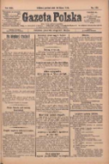 Gazeta Polska: codzienne pismo polsko-katolickie dla wszystkich stanów 1926.07.26 R.30 Nr168