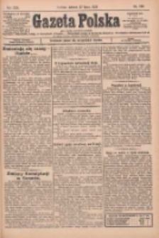 Gazeta Polska: codzienne pismo polsko-katolickie dla wszystkich stanów 1926.07.27 R.30 Nr169
