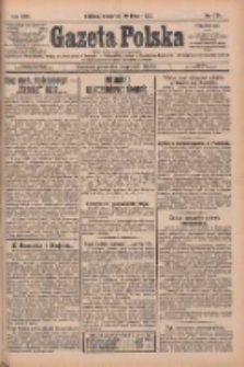 Gazeta Polska: codzienne pismo polsko-katolickie dla wszystkich stanów 1926.07.29 R.30 Nr171