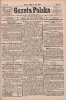 Gazeta Polska: codzienne pismo polsko-katolickie dla wszystkich stanów 1926.07.30 R.30 Nr172