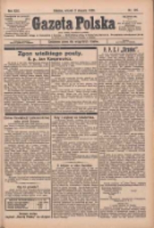 Gazeta Polska: codzienne pismo polsko-katolickie dla wszystkich stanów 1926.08.03 R.30 Nr175