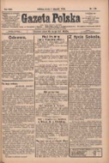 Gazeta Polska: codzienne pismo polsko-katolickie dla wszystkich stanów 1926.08.04 R.30 Nr176