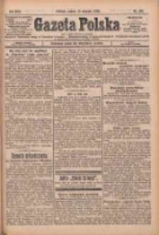 Gazeta Polska: codzienne pismo polsko-katolickie dla wszystkich stanów 1926.08.14 R.30 Nr185