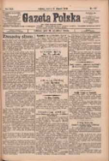 Gazeta Polska: codzienne pismo polsko-katolickie dla wszystkich stanów 1926.08.28 R.30 Nr197