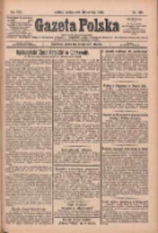 Gazeta Polska: codzienne pismo polsko-katolickie dla wszystkich stanów 1926.08.30 R.30 Nr198