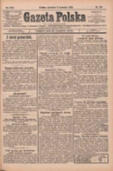 Gazeta Polska: codzienne pismo polsko-katolickie dla wszystkich stanów 1926.09.02 R.30 Nr201