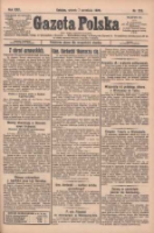 Gazeta Polska: codzienne pismo polsko-katolickie dla wszystkich stanów 1926.09.07 R.30 Nr205