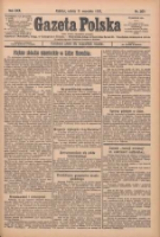 Gazeta Polska: codzienne pismo polsko-katolickie dla wszystkich stanów 1926.09.11 R.30 Nr209