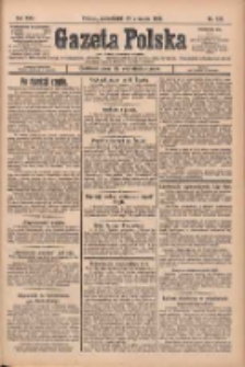 Gazeta Polska: codzienne pismo polsko-katolickie dla wszystkich stanów 1926.09.27 R.30 Nr222