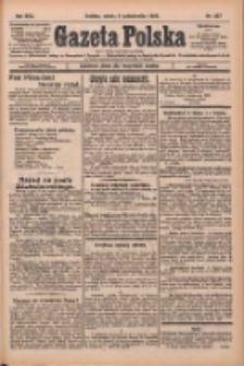 Gazeta Polska: codzienne pismo polsko-katolickie dla wszystkich stanów 1926.10.02 R.30 Nr227