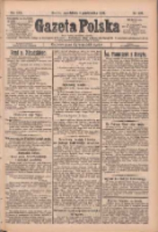 Gazeta Polska: codzienne pismo polsko-katolickie dla wszystkich stanów 1926.10.04 R.30 Nr228