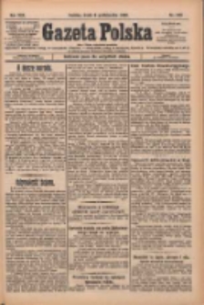 Gazeta Polska: codzienne pismo polsko-katolickie dla wszystkich stanów 1926.10.06 R.30 Nr230