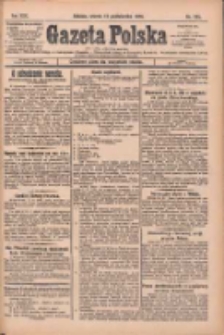 Gazeta Polska: codzienne pismo polsko-katolickie dla wszystkich stanów 1926.10.12 R.30 Nr235