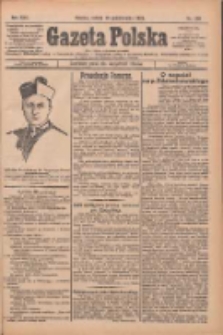 Gazeta Polska: codzienne pismo polsko-katolickie dla wszystkich stanów 1926.10.16 R.30 Nr239