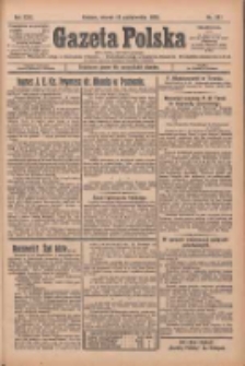 Gazeta Polska: codzienne pismo polsko-katolickie dla wszystkich stanów 1926.10.19 R.30 Nr241