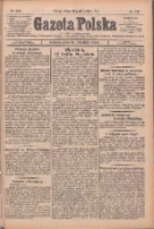 Gazeta Polska: codzienne pismo polsko-katolickie dla wszystkich stanów 1926.10.20 R.30 Nr242