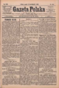 Gazeta Polska: codzienne pismo polsko-katolickie dla wszystkich stanów 1926.10.22 R.30 Nr244