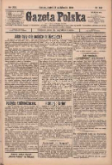 Gazeta Polska: codzienne pismo polsko-katolickie dla wszystkich stanów 1926.10.29 R.30 Nr250