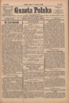 Gazeta Polska: codzienne pismo polsko-katolickie dla wszystkich stanów 1926.11.09 R.30 Nr258