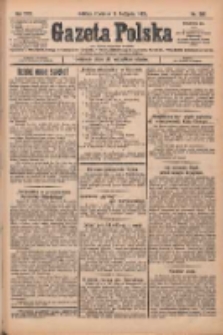 Gazeta Polska: codzienne pismo polsko-katolickie dla wszystkich stanów 1926.11.11 R.30 Nr260