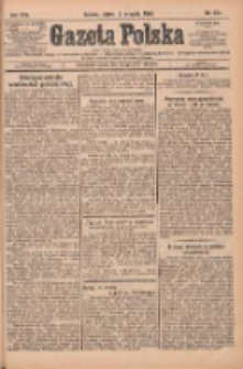 Gazeta Polska: codzienne pismo polsko-katolickie dla wszystkich stanów 1926.11.12 R.30 Nr261