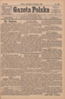 Gazeta Polska: codzienne pismo polsko-katolickie dla wszystkich stanów 1926.11.15 R.30 Nr263