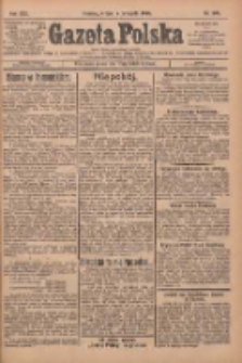 Gazeta Polska: codzienne pismo polsko-katolickie dla wszystkich stanów 1926.11.17 R.30 Nr265