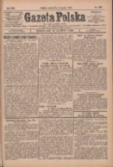 Gazeta Polska: codzienne pismo polsko-katolickie dla wszystkich stanów 1926.11.20 R.30 Nr268