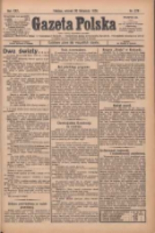Gazeta Polska: codzienne pismo polsko-katolickie dla wszystkich stanów 1926.11.30 R.30 Nr276