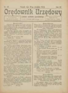 Orędownik Urzędowy Powiatu Zachodnio-Poznańskiego 1924.09.18 R.37 Nr32