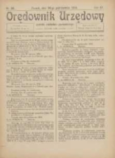 Orędownik Urzędowy Powiatu Zachodnio-Poznańskiego 1924.10.30 R.37 Nr36