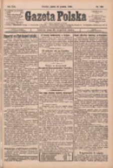 Gazeta Polska: codzienne pismo polsko-katolickie dla wszystkich stanów 1926.12.10 R.30 Nr284