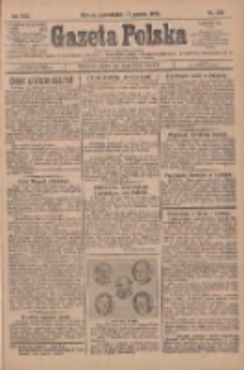 Gazeta Polska: codzienne pismo polsko-katolickie dla wszystkich stanów 1926.12.13 R.30 Nr286