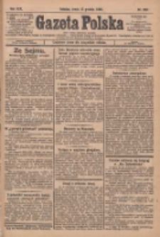 Gazeta Polska: codzienne pismo polsko-katolickie dla wszystkich stanów 1926.12.15 R.30 Nr288