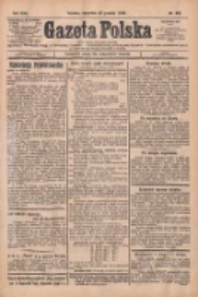 Gazeta Polska: codzienne pismo polsko-katolickie dla wszystkich stanów 1926.12.23 R.30 Nr295