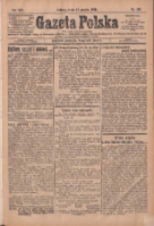 Gazeta Polska: codzienne pismo polsko-katolickie dla wszystkich stanów 1926.12.29 R.30 Nr299