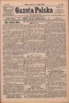 Gazeta Polska: codzienne pismo polsko-katolickie dla wszystkich stanów 1926.12.02 R.30 Nr278