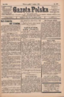 Gazeta Polska: codzienne pismo polsko-katolickie dla wszystkich stanów 1926.12.03 R.30 Nr279