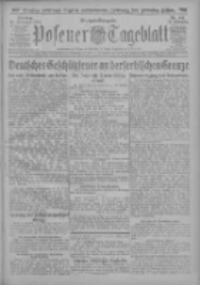 Posener Tageblatt 1915.09.21 Jg.54 Nr441