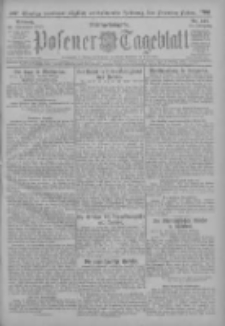 Posener Tageblatt 1915.09.22 Jg.54 Nr444