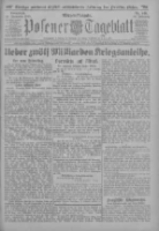 Posener Tageblatt 1915.09.25 Jg.54 Nr449